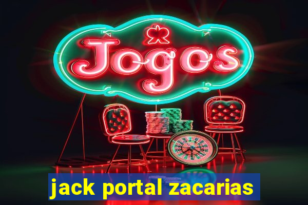 jack portal zacarias